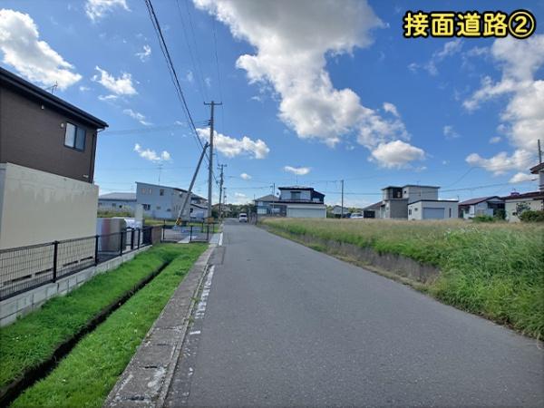 上北郡おいらせ町苗振谷地の土地
