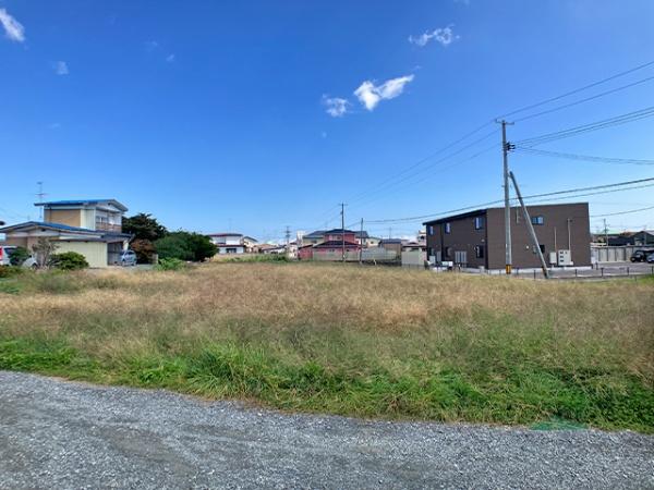 上北郡おいらせ町苗振谷地の土地