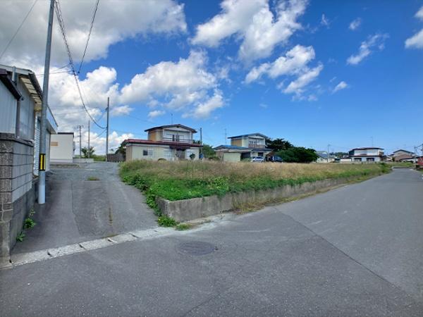 上北郡おいらせ町苗振谷地の土地