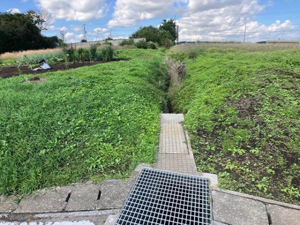 上北郡おいらせ町苗振谷地の土地