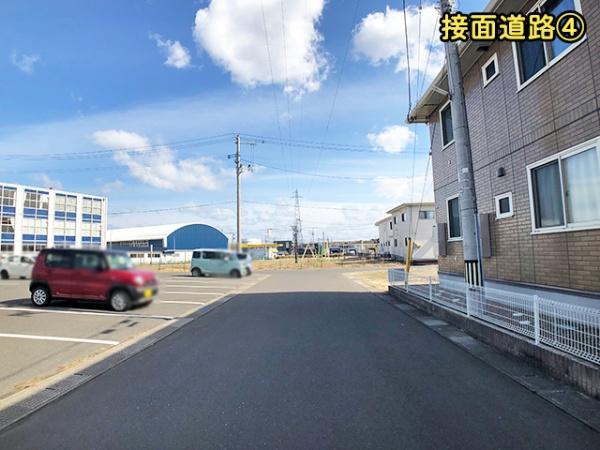 八戸市田向２丁目の土地