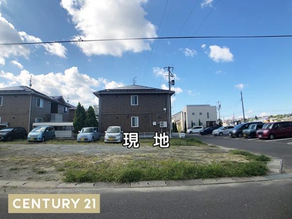八戸市田向二丁目　住宅用売土地C　3656（A）