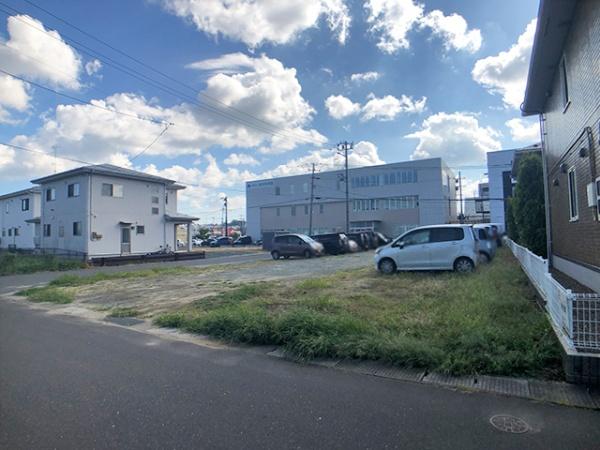 八戸市田向２丁目の土地