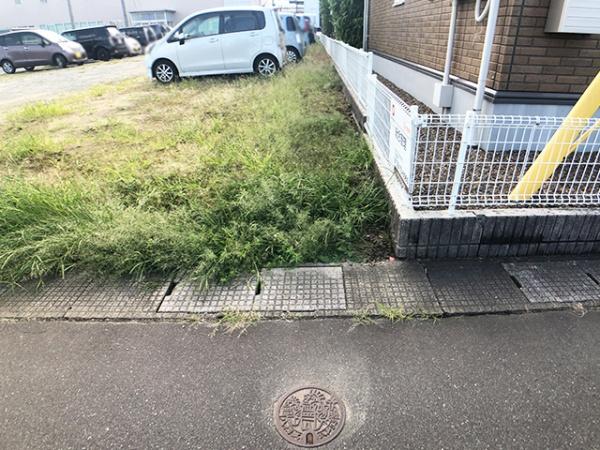 八戸市田向２丁目の土地