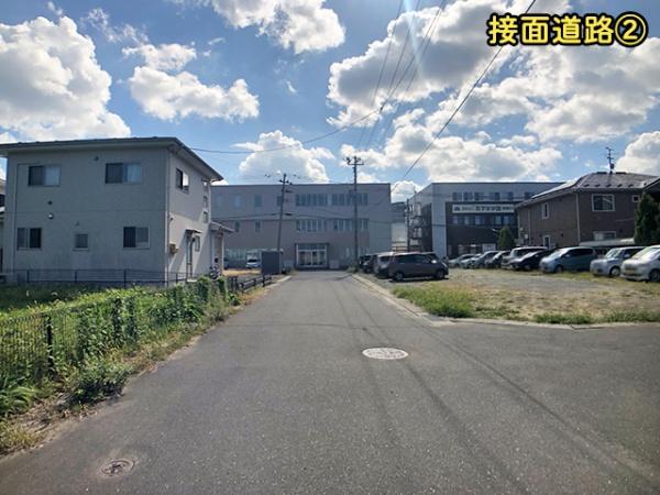 八戸市田向２丁目の土地