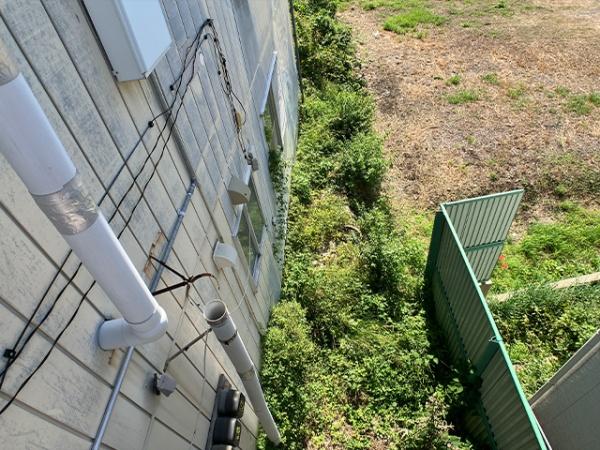 八戸市大字新井田字長塚森の土地