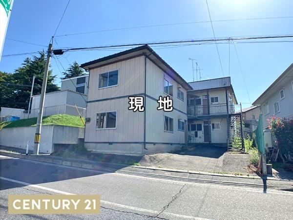 八戸市新井田長塚森　住宅用売土地　3658（A）