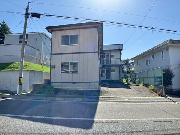 八戸市新井田長塚森　住宅用売土地　3658（A）
