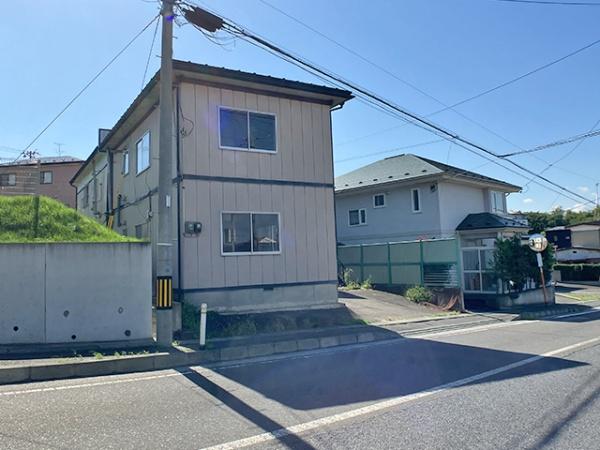 八戸市新井田長塚森　住宅用売土地　3658（A）