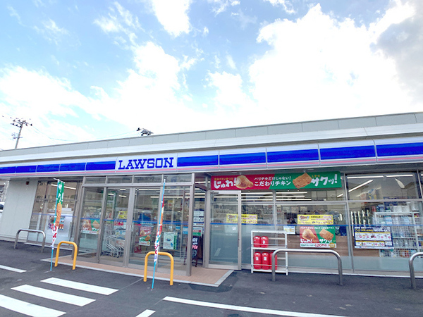 八戸市大字売市字左水門下の土地(ローソン八戸売市水門下店)