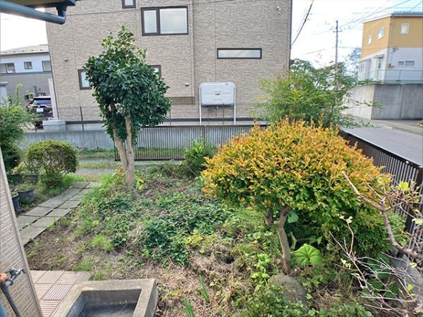 八戸市大字売市字左水門下の土地