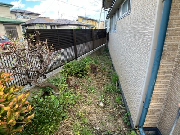 八戸市大字売市字左水門下の土地