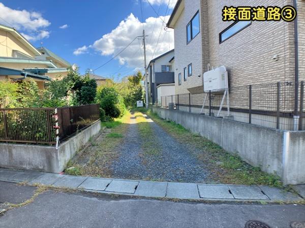 八戸市大字売市字左水門下の土地