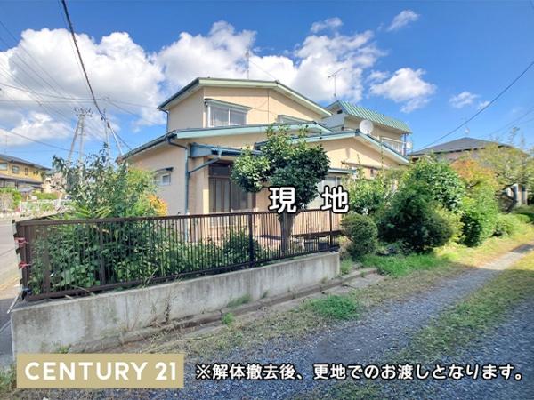 八戸市売市左水門下　住宅用売土地　3659（O）