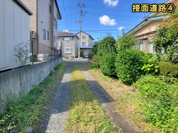 八戸市大字売市字左水門下の土地