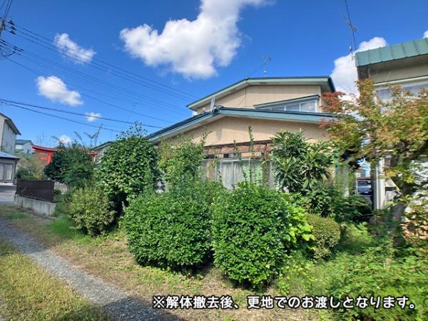 八戸市大字売市字左水門下の土地