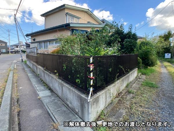 八戸市大字売市字左水門下の土地