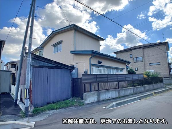 八戸市大字売市字左水門下の土地