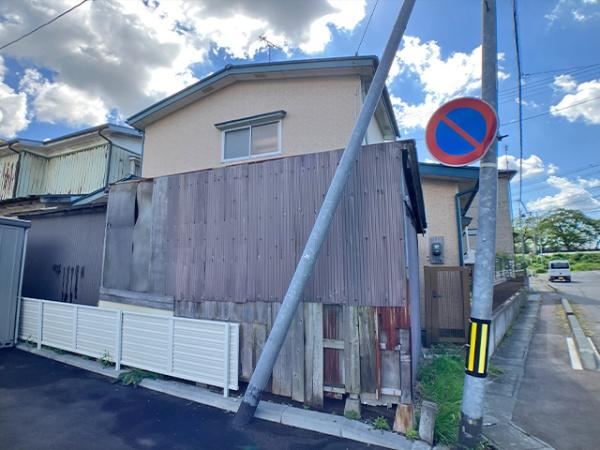 八戸市大字売市字左水門下の土地