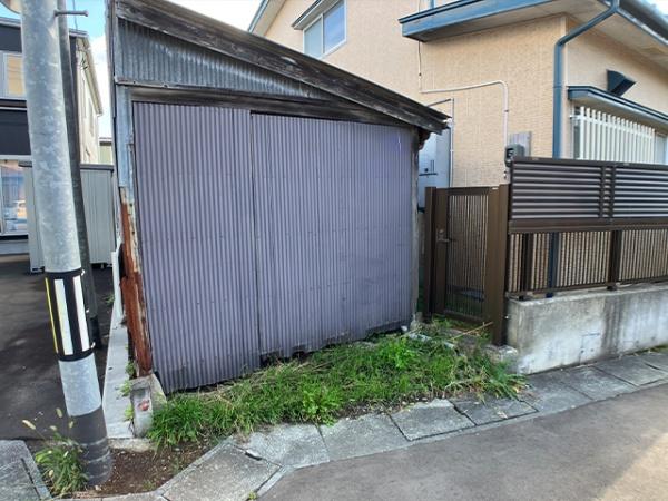 八戸市大字売市字左水門下の土地