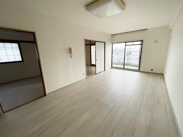 八戸市柏崎一丁目　中古マンション　ロイヤルマンション柏崎8階