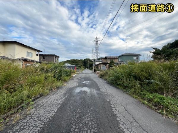 三戸郡階上町大字道仏字横沢山の中古一戸建て