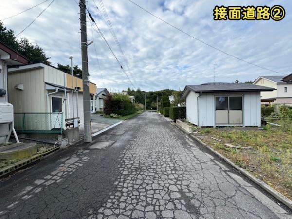 三戸郡階上町大字道仏字横沢山の中古一戸建て