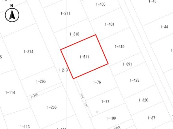 三戸郡階上町大字道仏字横沢山の中古一戸建て