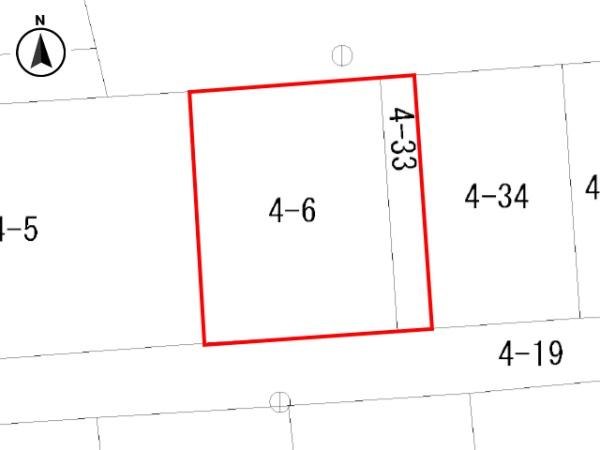 八戸市大字白銀町字堀ノ外の土地
