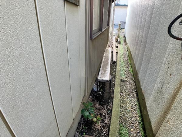 八戸市大字白銀町字堀ノ外の土地