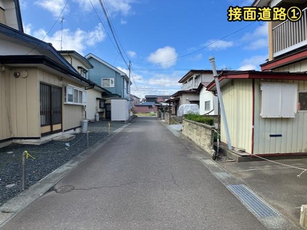 八戸市大字白銀町字堀ノ外の土地