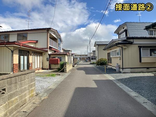 八戸市大字白銀町字堀ノ外の土地