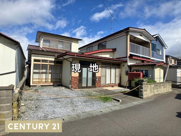 八戸市白銀町堀ノ外　住宅用売土地　3660（O）