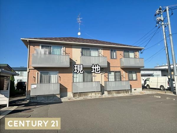 八戸市尻内町八百刈　売アパート　5158（O）