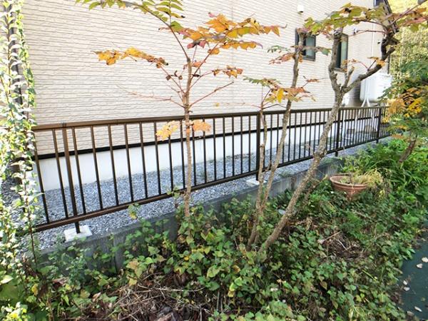 八戸市西白山台６丁目の土地