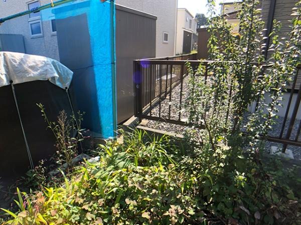 八戸市西白山台６丁目の土地