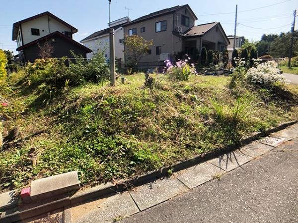 八戸市西白山台６丁目の土地