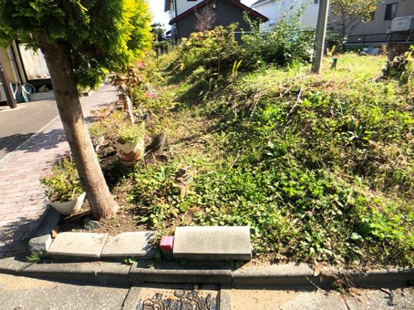 八戸市西白山台６丁目の土地