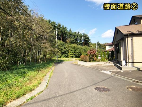 八戸市西白山台６丁目の土地