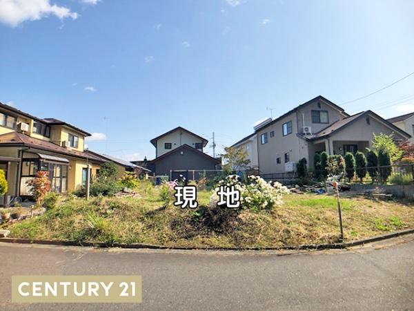 八戸市西白山台六丁目　住宅用売土地　3661（O）