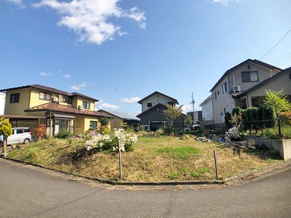 八戸市西白山台６丁目の土地