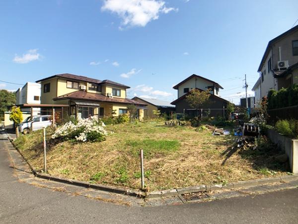 八戸市西白山台６丁目の土地