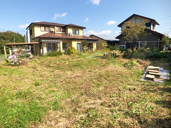 八戸市西白山台６丁目の土地