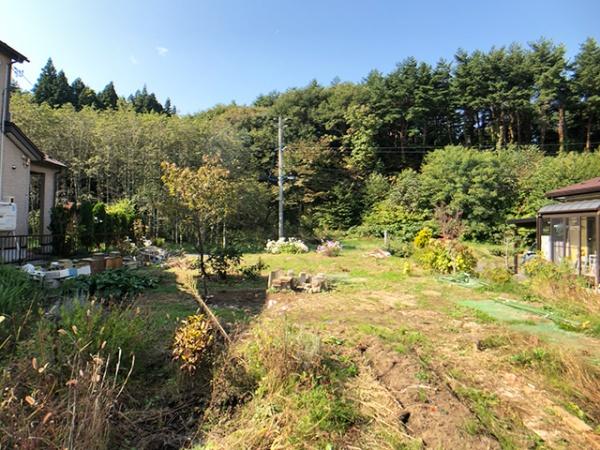 八戸市西白山台６丁目の土地