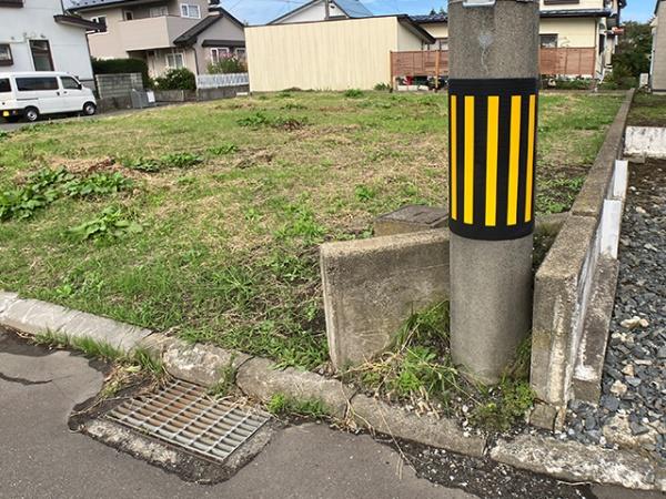 八戸市岬台３丁目の土地