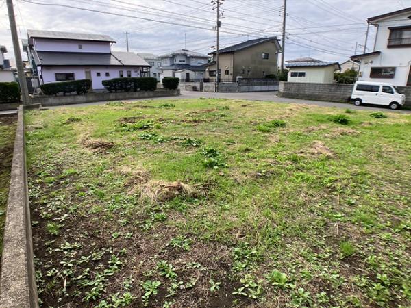 八戸市岬台３丁目の土地