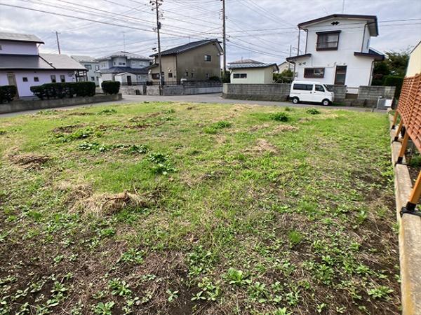 八戸市岬台３丁目の土地