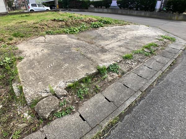 八戸市岬台３丁目の土地