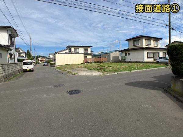 八戸市岬台３丁目の土地