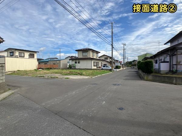 八戸市岬台３丁目の土地